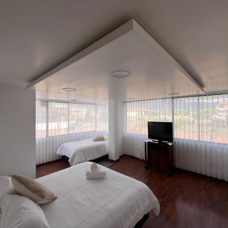 Hesed Hospedaje - Family Room - 1