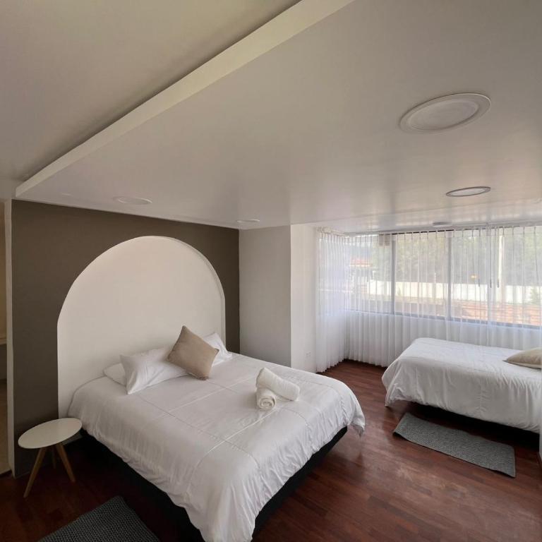 Hesed Hospedaje - Family Room - 2
