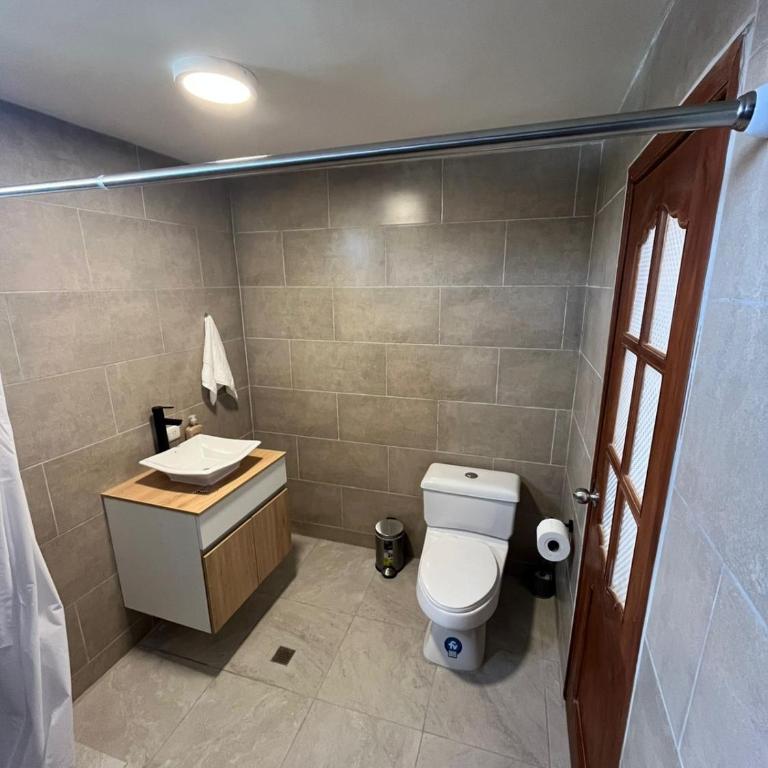 Hesed Hospedaje - Family Room - 5