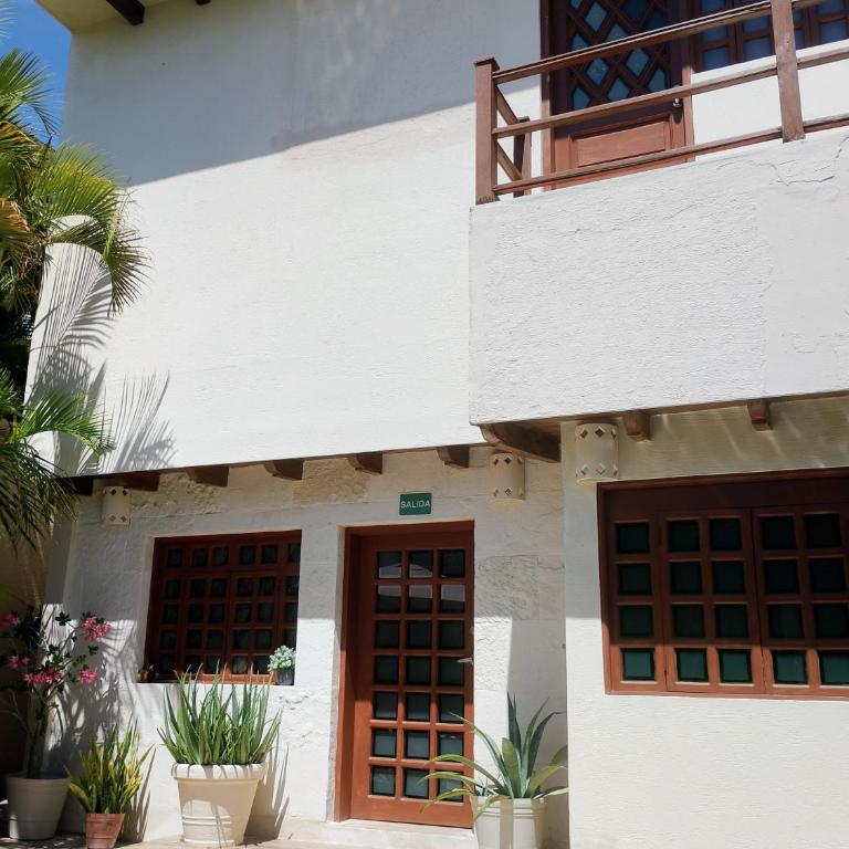 Bed and Breakfast Pecarí - Deluxe Queen Room with Two Queen Beds - 3