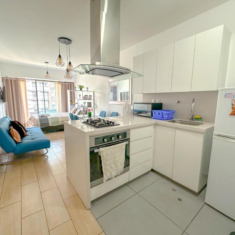 Nuevo departamento exclusivo a un paso de San Isidro - Apartamento de 1 dormitorio - 24