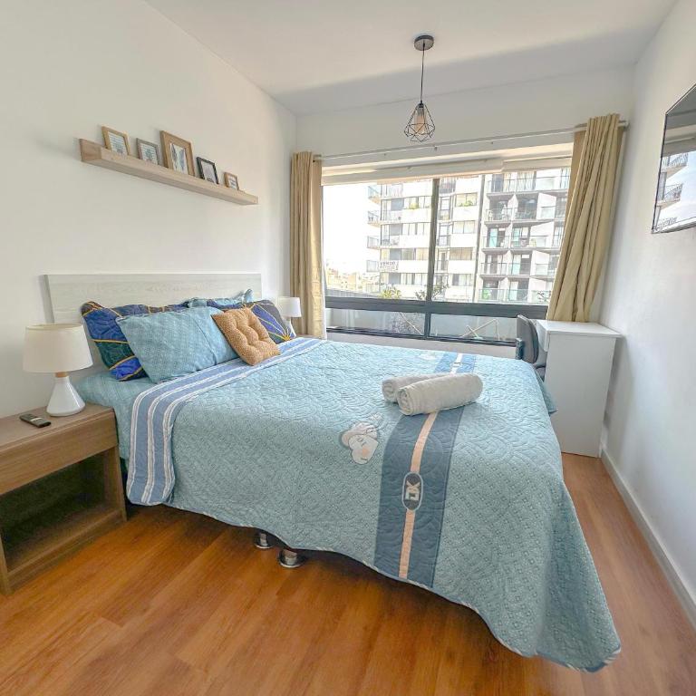 Nuevo departamento exclusivo a un paso de San Isidro - Apartamento de 1 dormitorio - 25