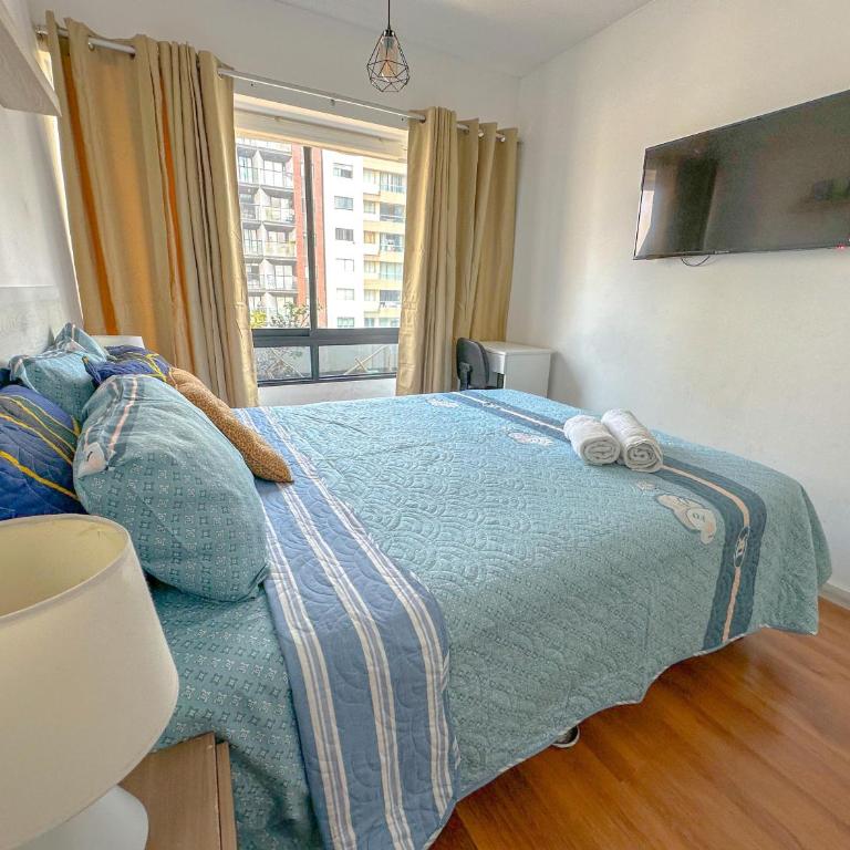 Nuevo departamento exclusivo a un paso de San Isidro - Apartamento de 1 dormitorio - 31