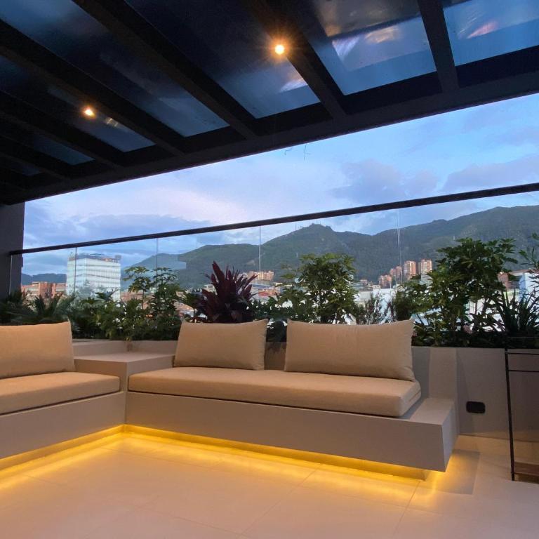 Living 82T - Building - Apartamento de 3 dormitorios con vistas - 38