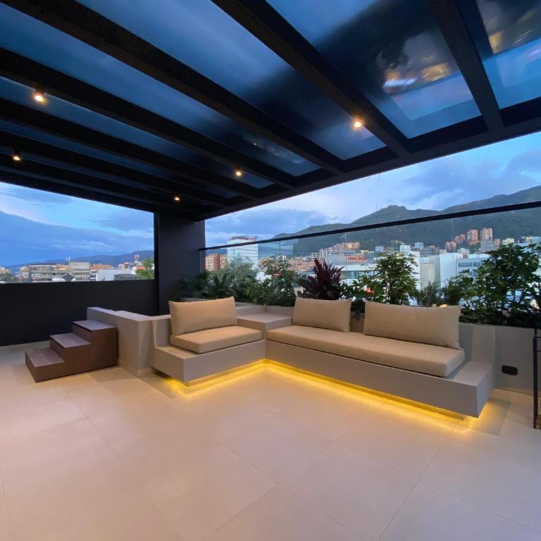 Living 82T - Building - Apartamento de 3 dormitorios con vistas - 44