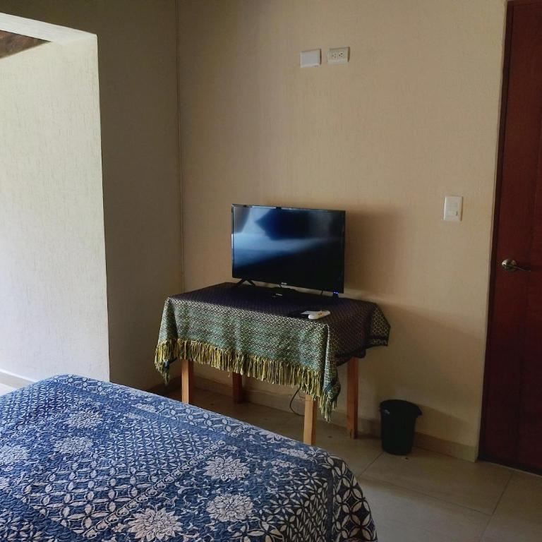 Bed and Breakfast Pecarí - Deluxe Queen Room with Two Queen Beds - 15