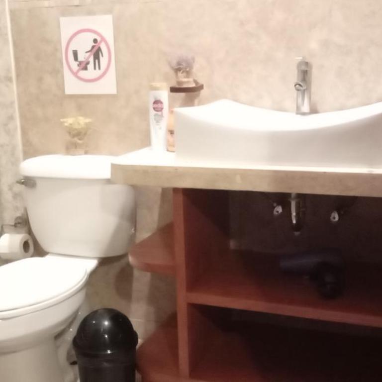Bed and Breakfast Pecarí - Deluxe Queen Room with Two Queen Beds - 17