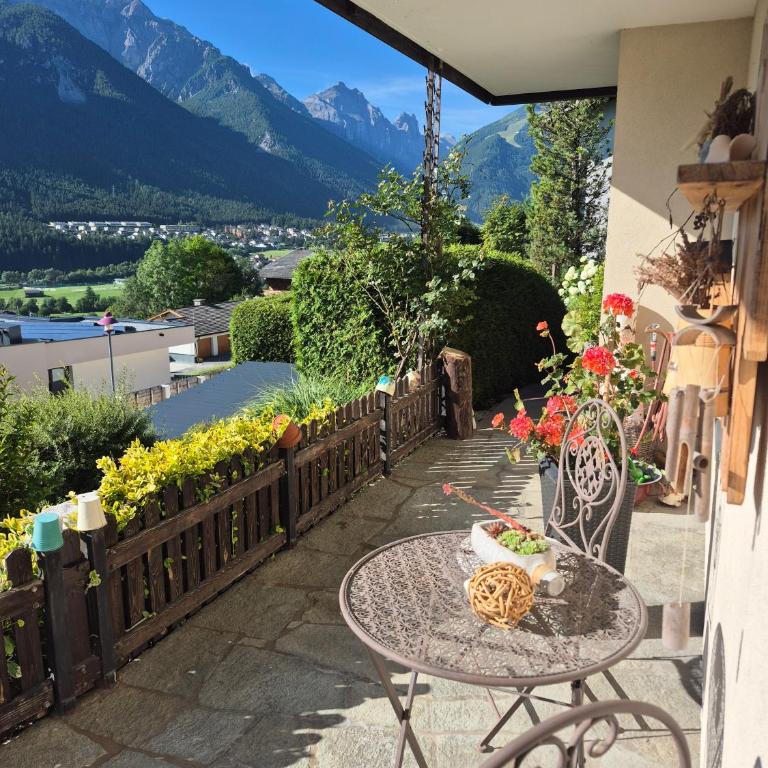 Ferienwohnung Sonnenschein - Apartment mit 1 Schlafzimmer - 19
