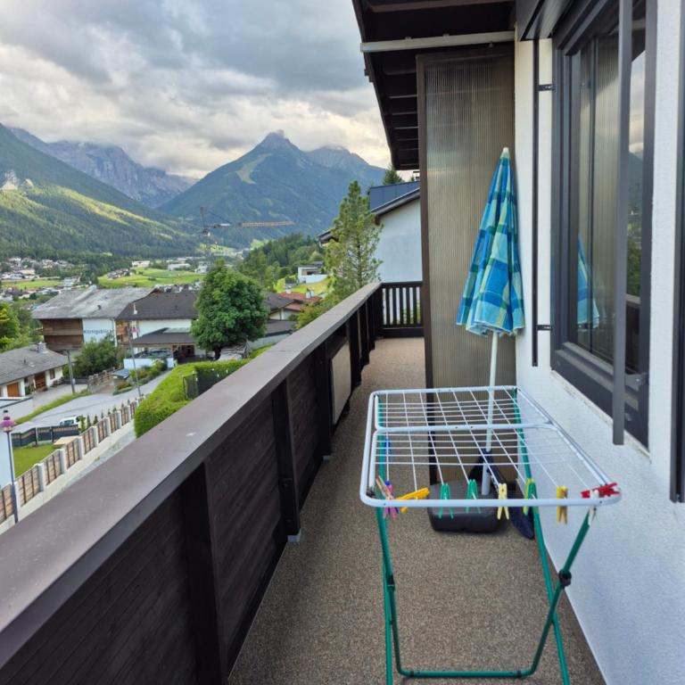 Ferienwohnung Sonnenschein - Apartment mit 1 Schlafzimmer - 16