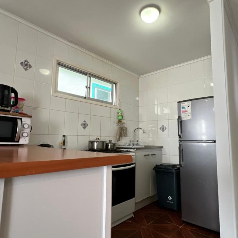 Cabañas Coquimbo - Three-Bedroom House - 16