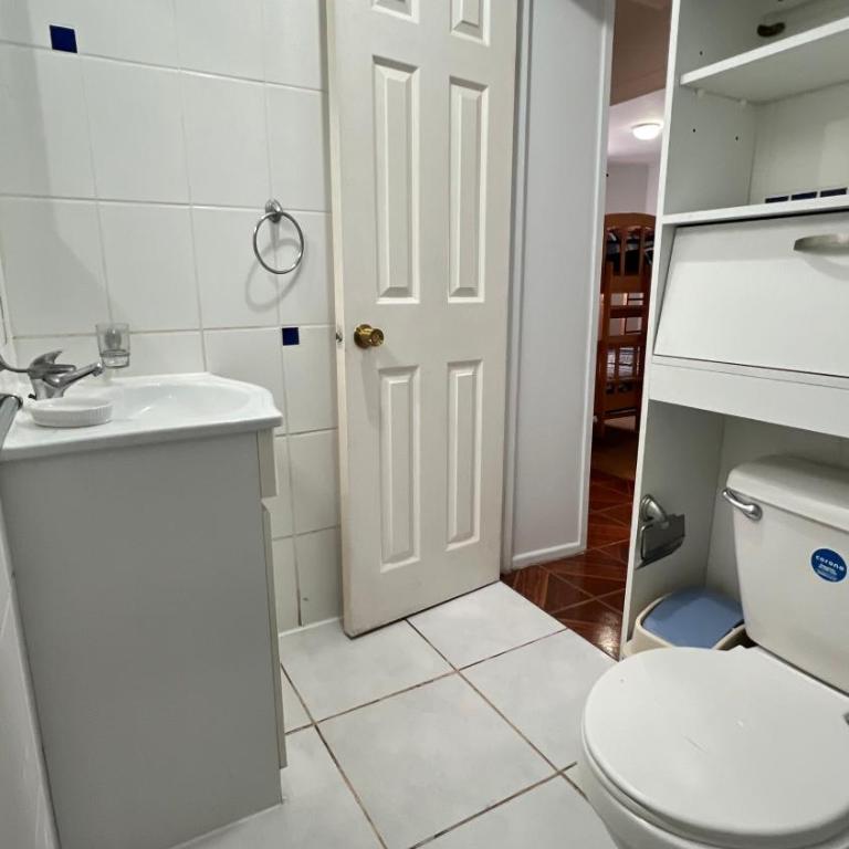 Cabañas Coquimbo - Three-Bedroom House - 32