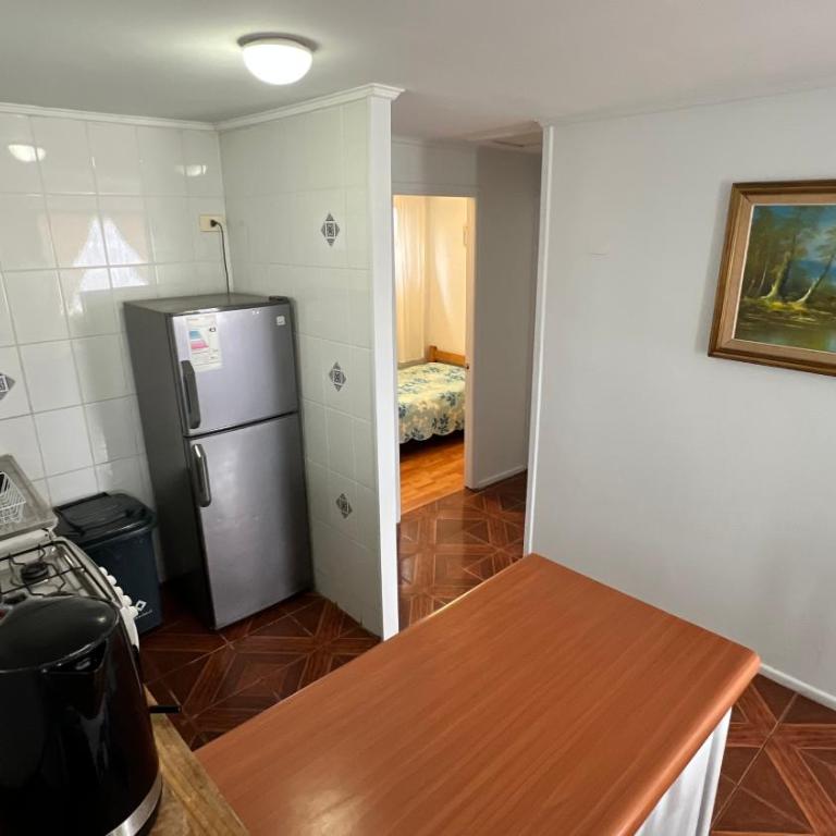 Cabañas Coquimbo - Three-Bedroom House - 21