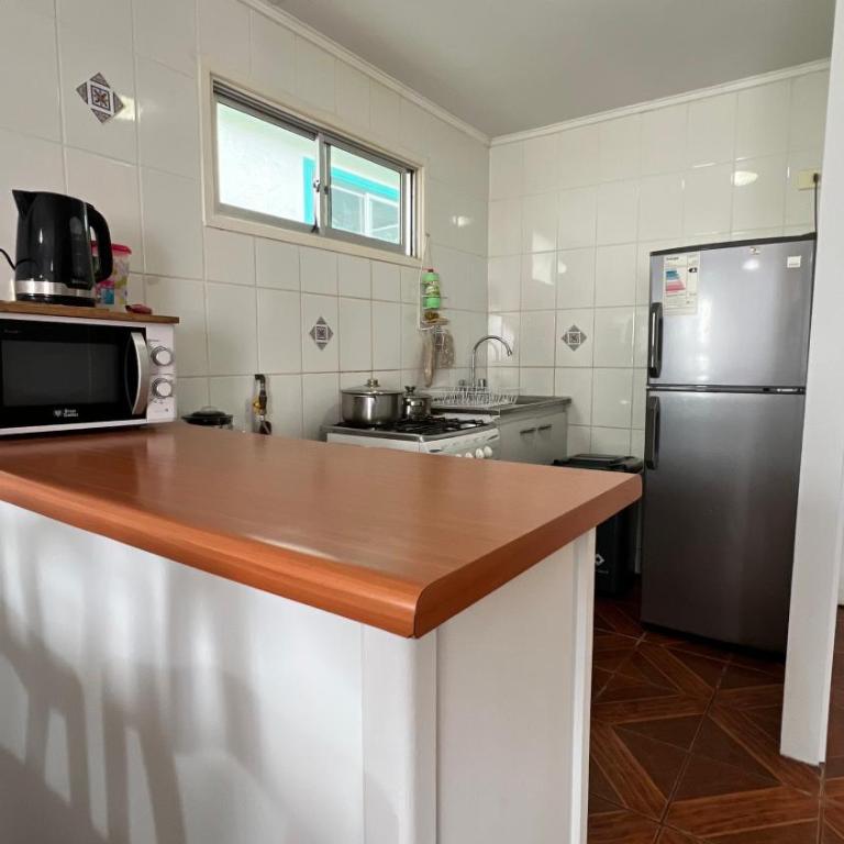 Cabañas Coquimbo - Three-Bedroom House - 17