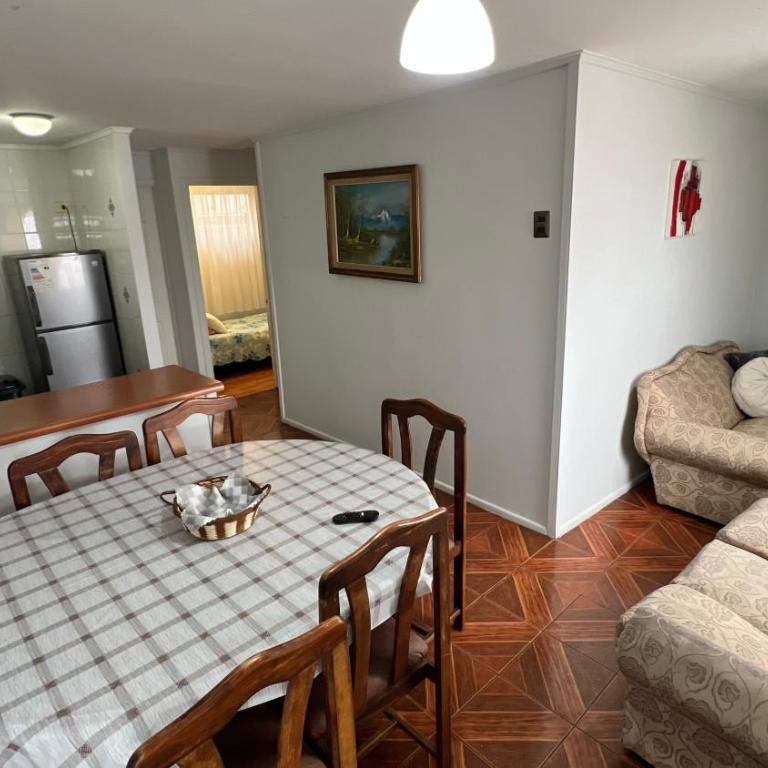 Cabañas Coquimbo - Three-Bedroom House - 18