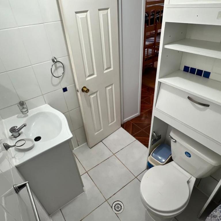 Cabañas Coquimbo - Three-Bedroom House - 31