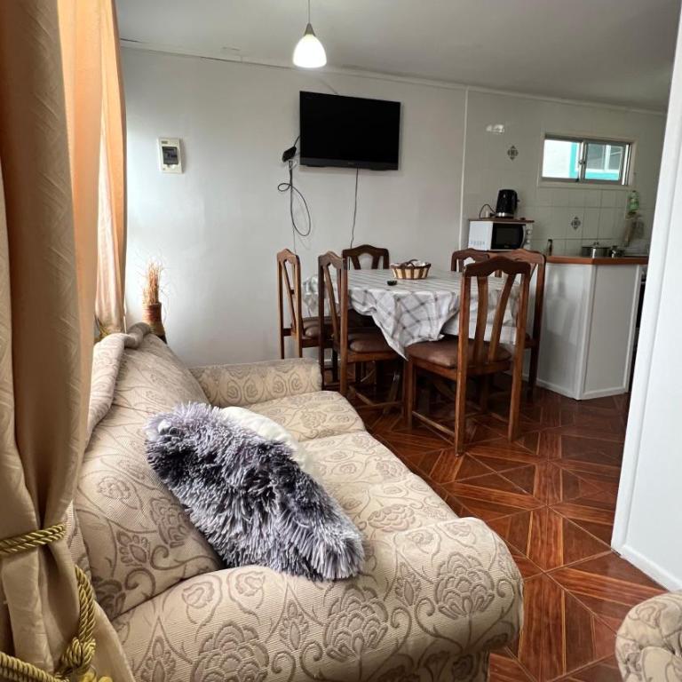 Cabañas Coquimbo - Three-Bedroom House - 30