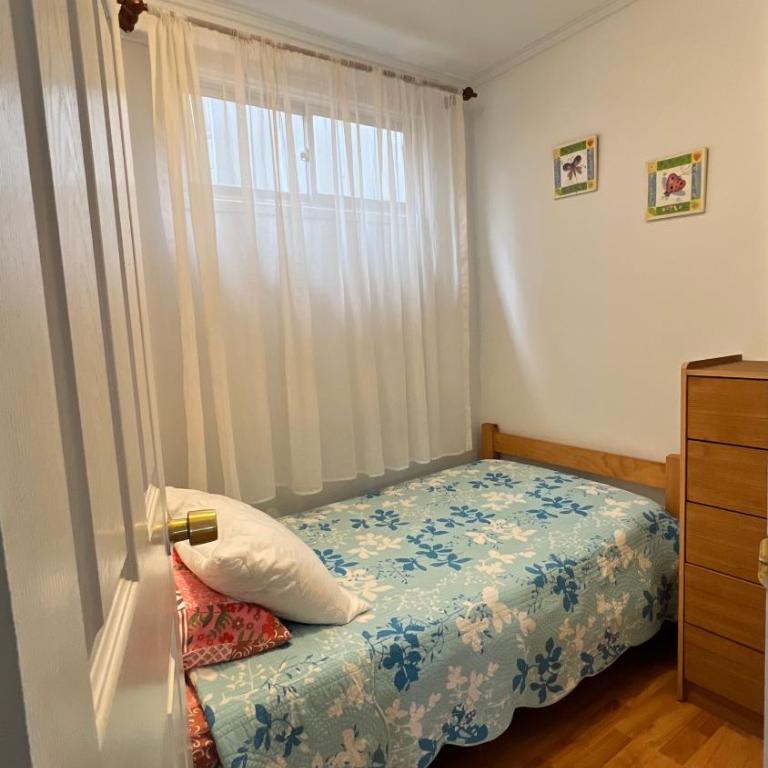Cabañas Coquimbo - Three-Bedroom House - 29