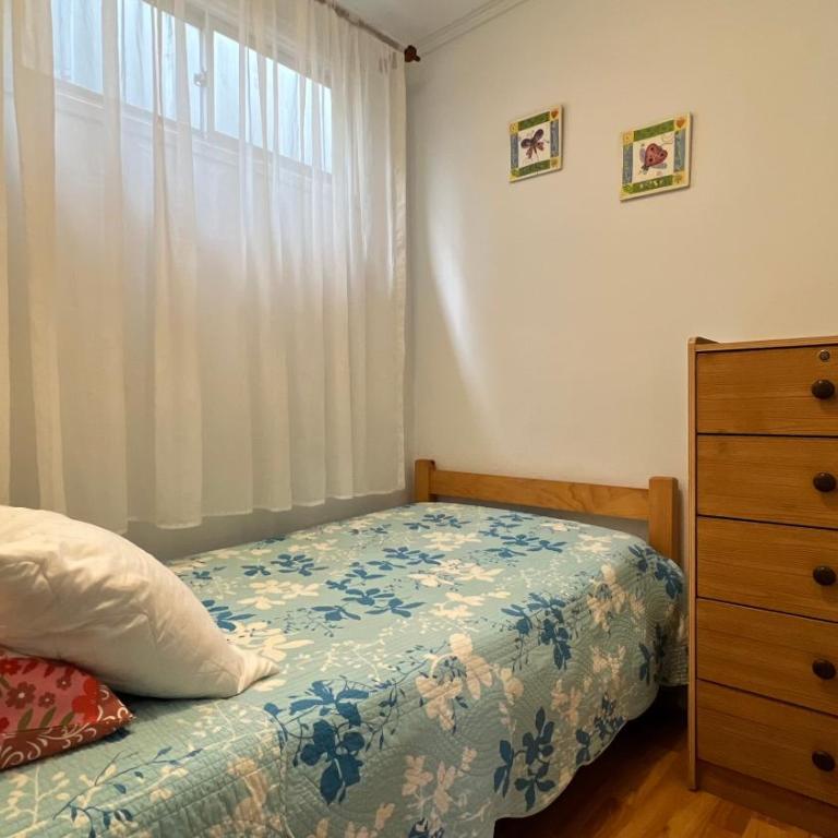 Cabañas Coquimbo - Three-Bedroom House - 28