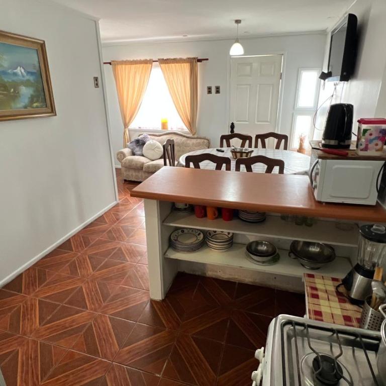 Cabañas Coquimbo - Three-Bedroom House - 26