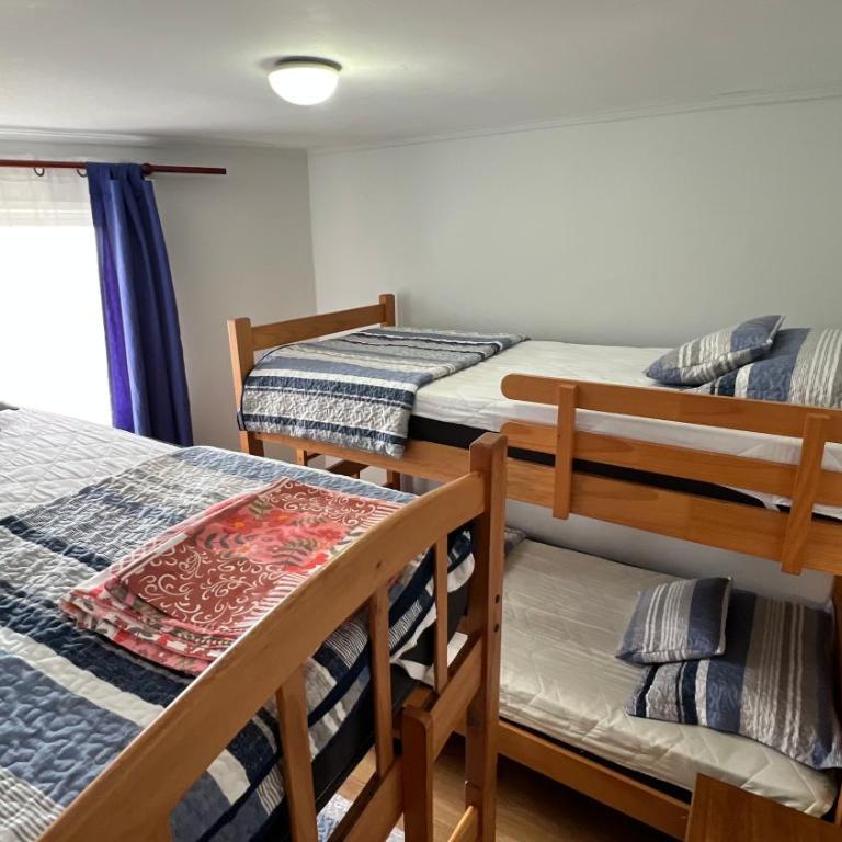 Cabañas Coquimbo - Three-Bedroom House - 25