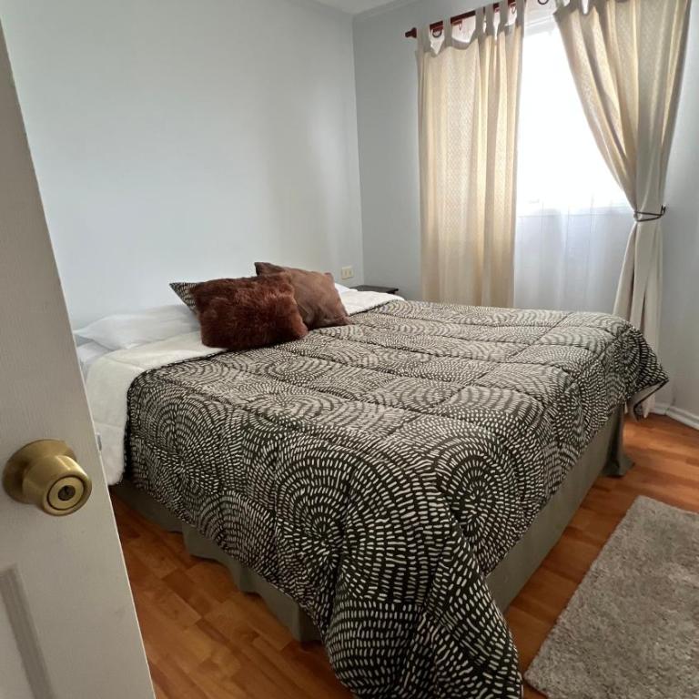 Cabañas Coquimbo - Three-Bedroom House - 23