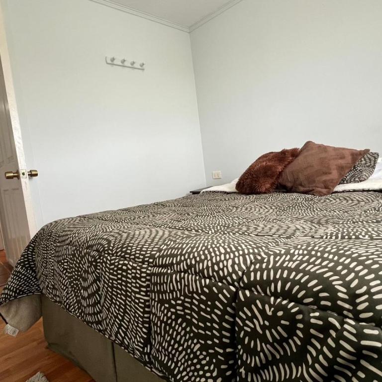 Cabañas Coquimbo - Three-Bedroom House - 33