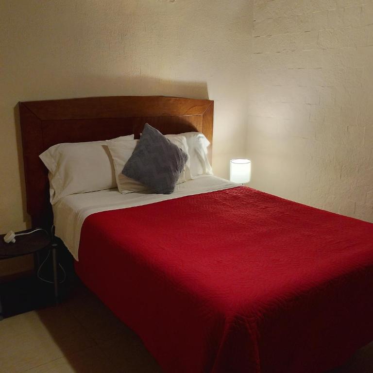 Bed and Breakfast Pecarí - Double Room with Private Bathroom - 8