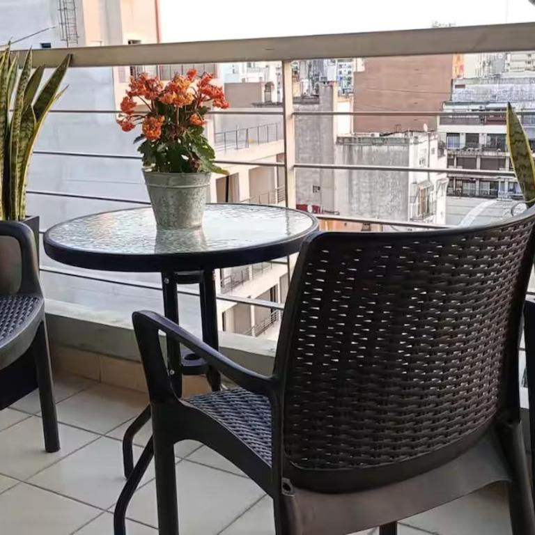 Recoleta - High-floor suite in exclusive building - Apartamento de 1 dormitorio - 8