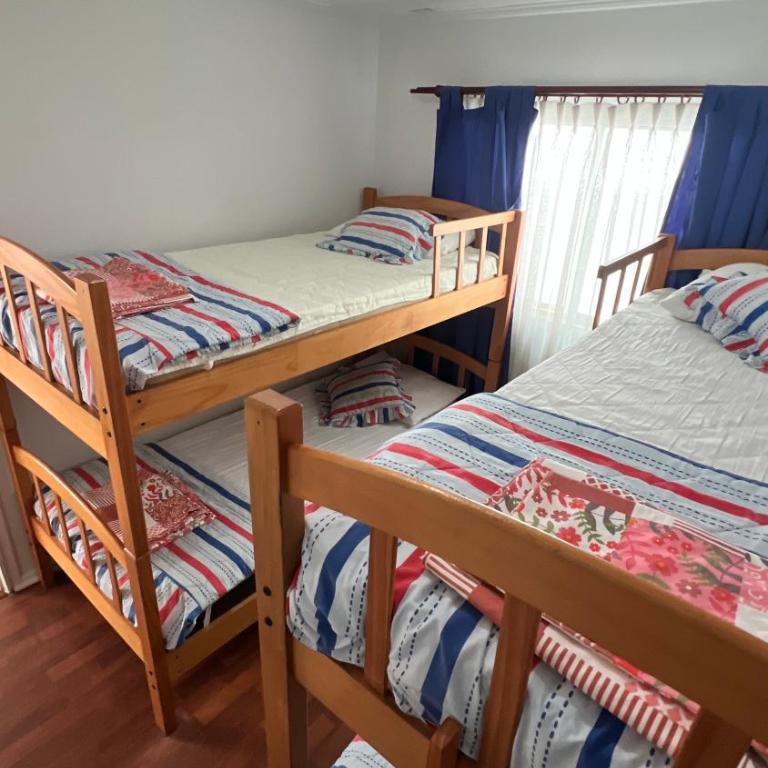 Cabañas Coquimbo - Two-Bedroom House - 17