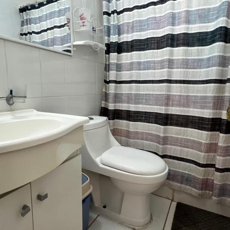 Cabañas Coquimbo - Two-Bedroom House - 19
