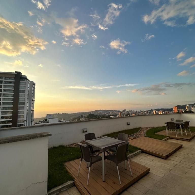 Apartamento moderno ubicado en zona exclusiva - Apartamento de 1 dormitorio - 2