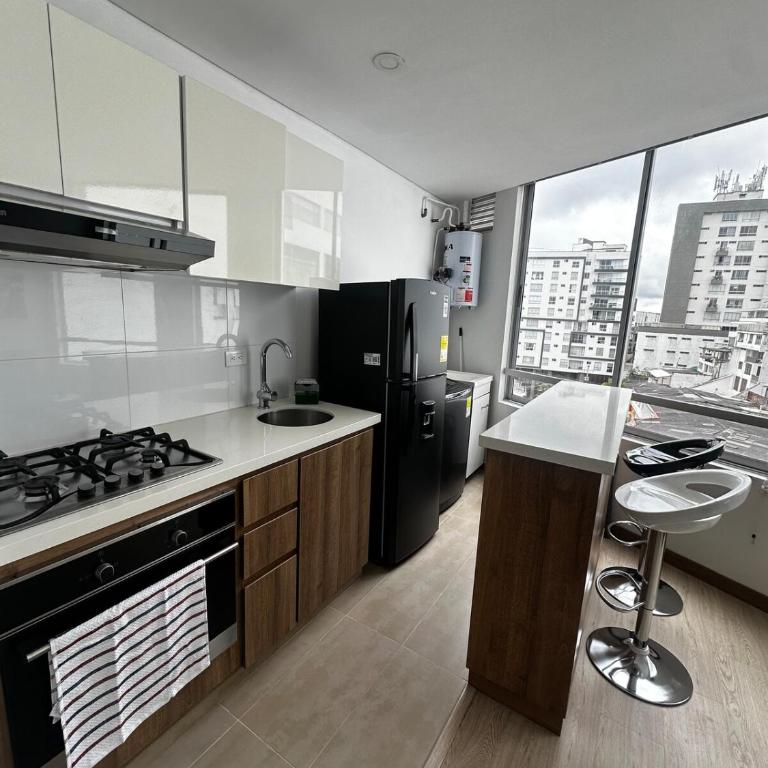 Apartamento moderno ubicado en zona exclusiva - Apartamento de 1 dormitorio - 7