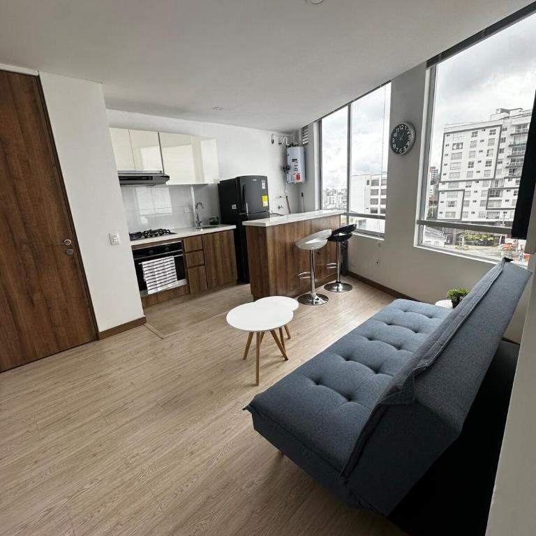 Apartamento moderno ubicado en zona exclusiva - Apartamento de 1 dormitorio - 10