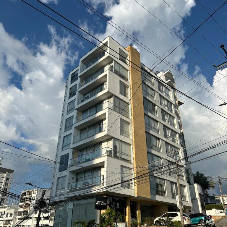 Apartamento moderno ubicado en zona exclusiva - Apartamento de 1 dormitorio - 13
