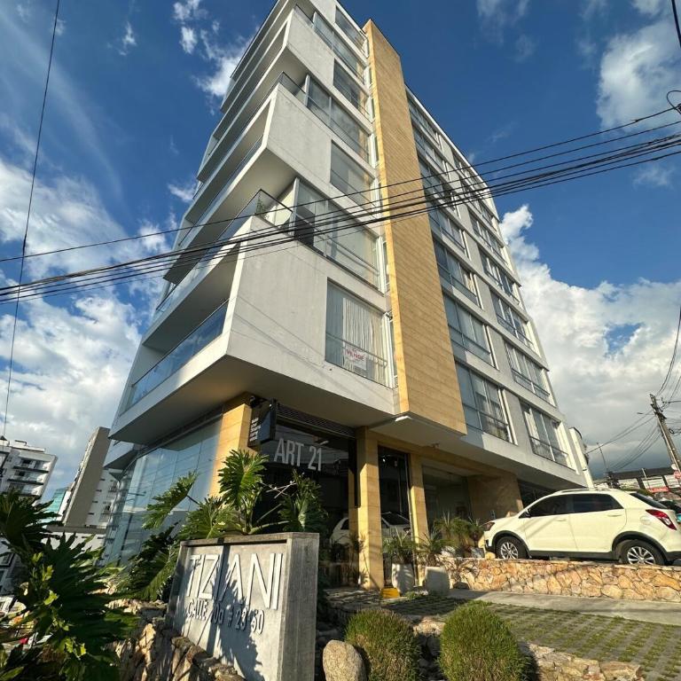 Apartamento moderno ubicado en zona exclusiva - Apartamento de 1 dormitorio - 18