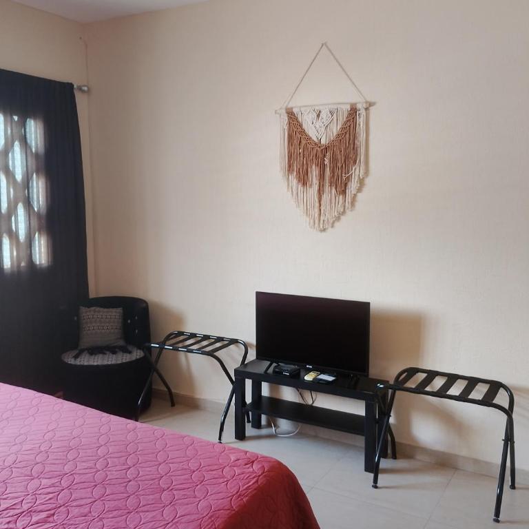 Bed and Breakfast Pecarí - Deluxe Double Room with Balcony - 14