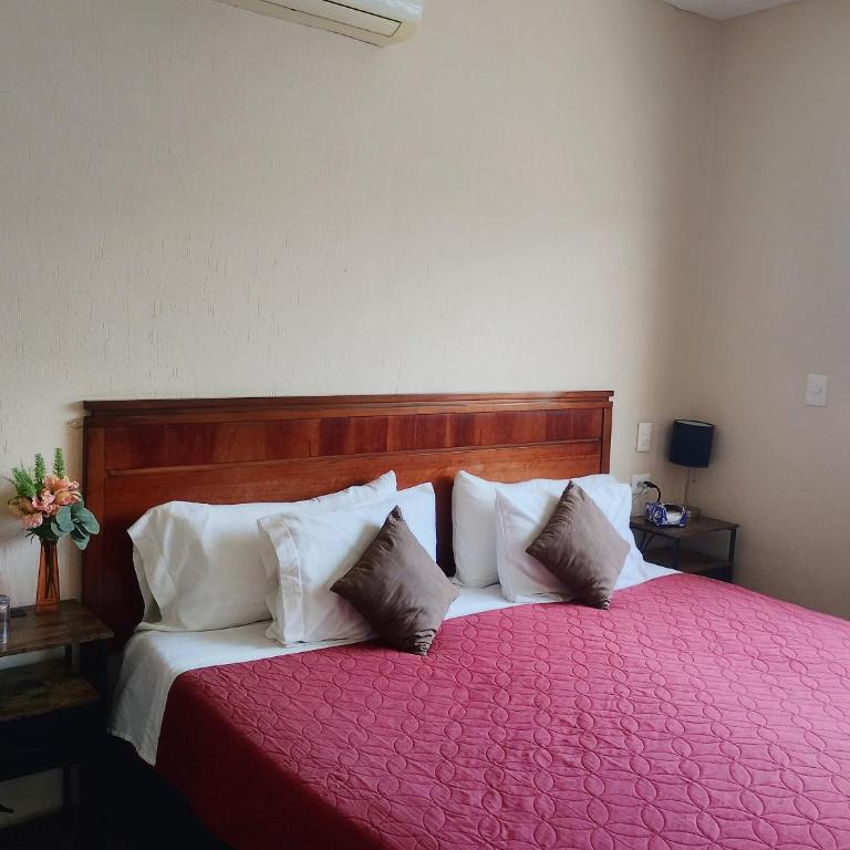 Bed and Breakfast Pecarí - Deluxe Double Room with Balcony - 16