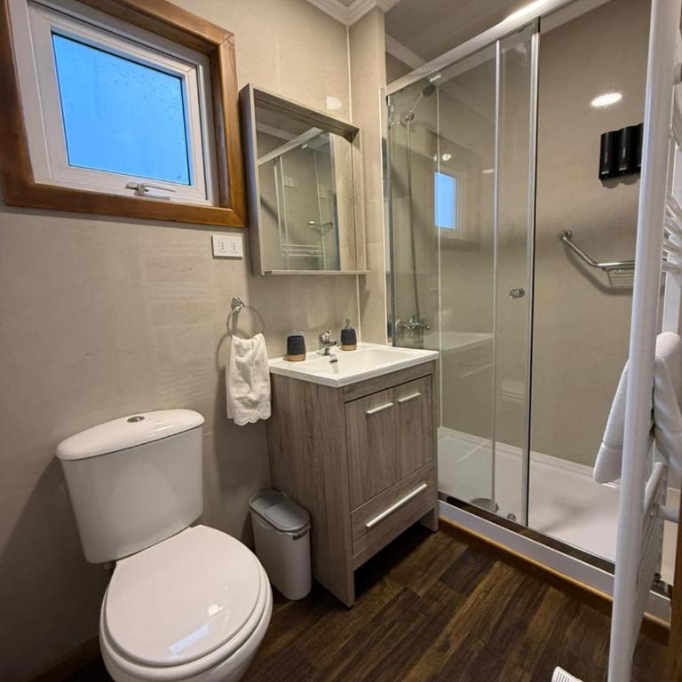 Cabañas AlSur Patagonia - Double Room - 12