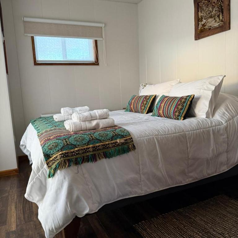 Cabañas AlSur Patagonia - Double Room - 6