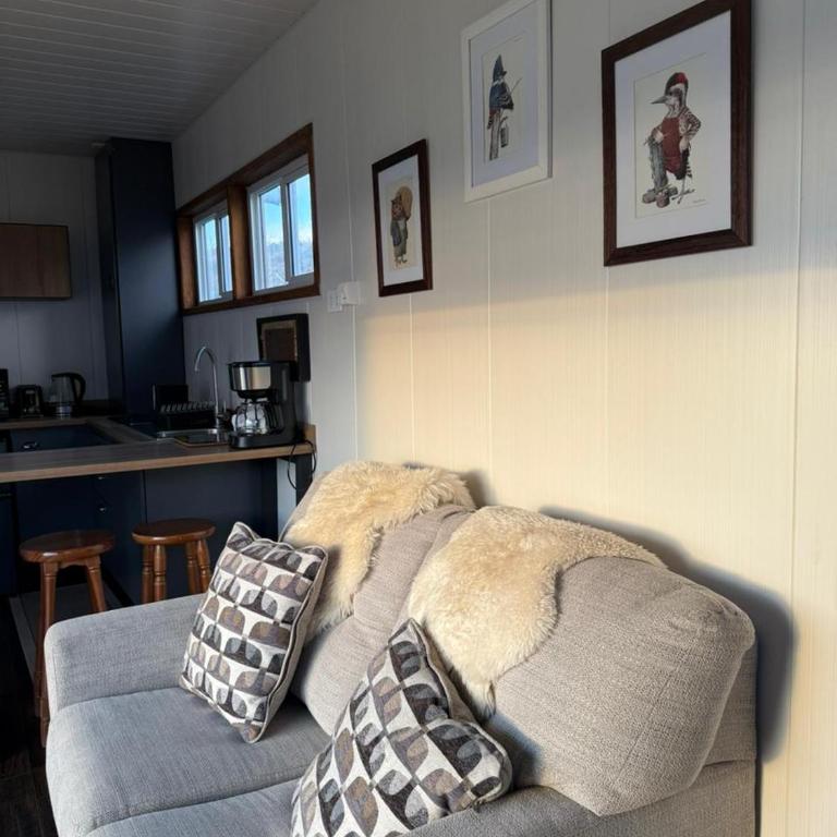 Cabañas AlSur Patagonia - Double Room - 9