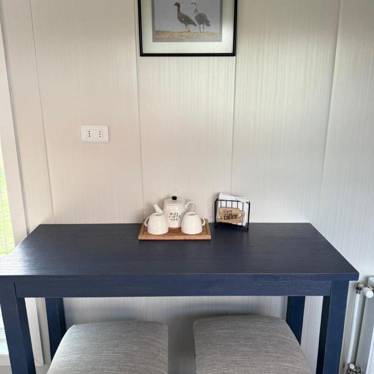 Cabañas AlSur Patagonia - Double Room with Terrace - 5