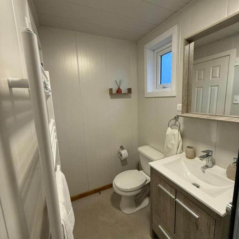 Cabañas AlSur Patagonia - Double Room with Terrace - 12