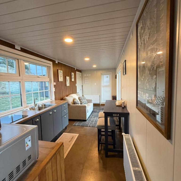 Cabañas AlSur Patagonia - Double Room with Terrace - 4