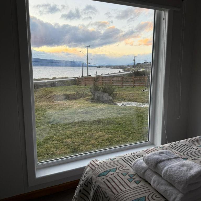 Cabañas AlSur Patagonia - Double Room with Terrace - 1