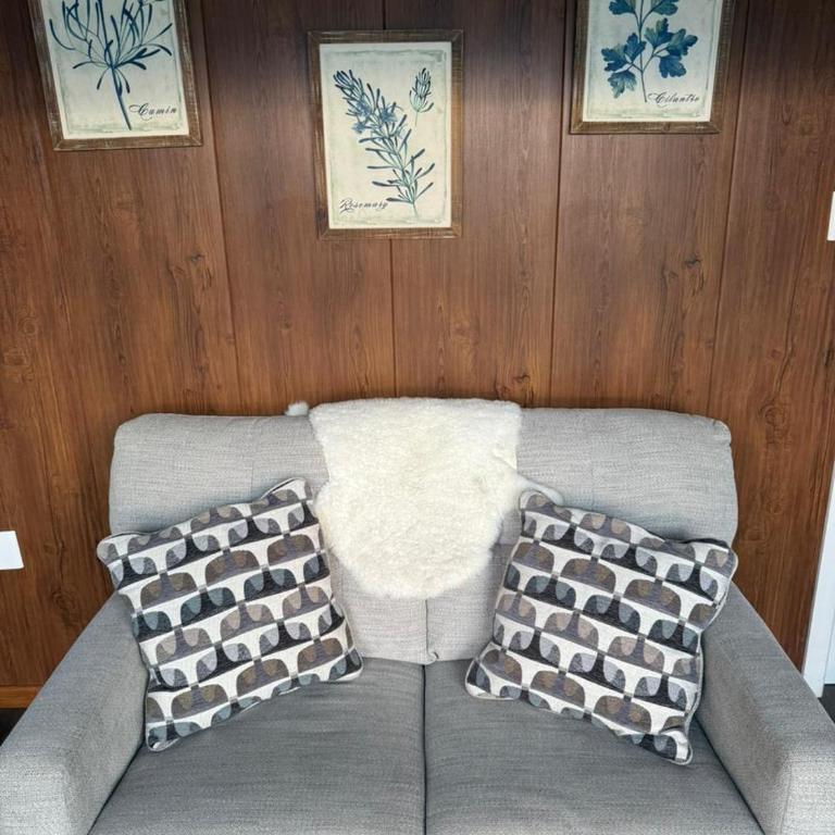 Cabañas AlSur Patagonia - Double Room with Terrace - 8