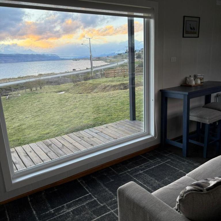 Cabañas AlSur Patagonia - Double Room with Terrace - 14