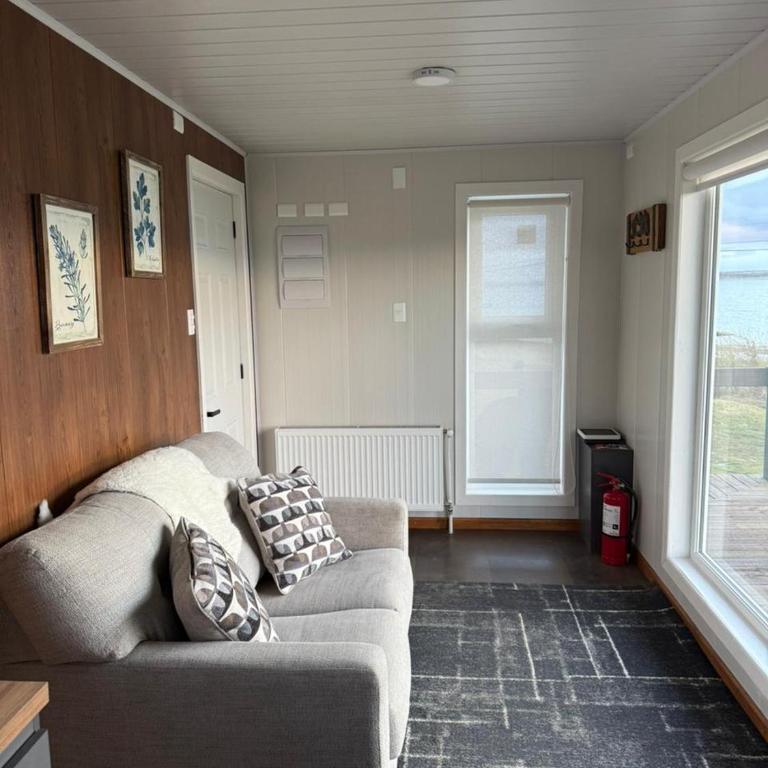 Cabañas AlSur Patagonia - Double Room with Terrace - 13