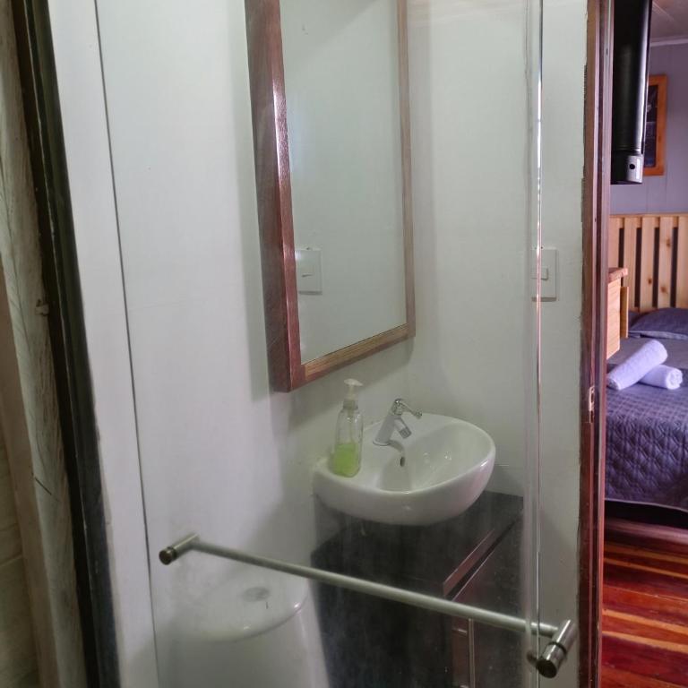 Posada Elenita - Estudio Doble Deluxe - 14