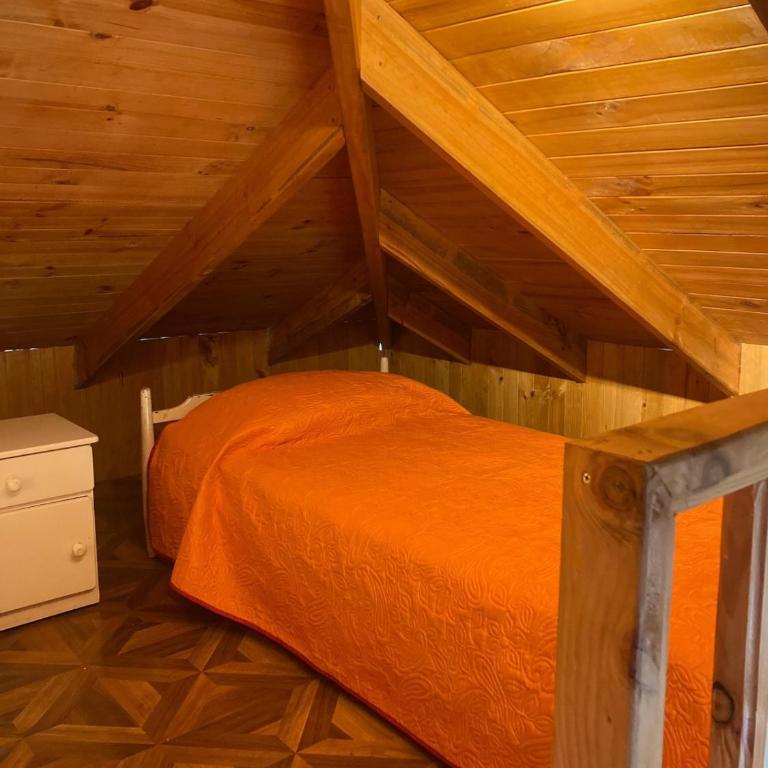 Cabañas rosario el descanso - Two-Bedroom Apartment - 22