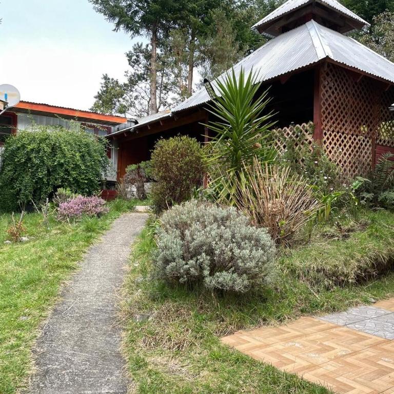 Cabañas rosario el descanso - Two-Bedroom Apartment - 27